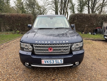 Used Land Rover Range Rover 2012 for sale - 77605532: Photo