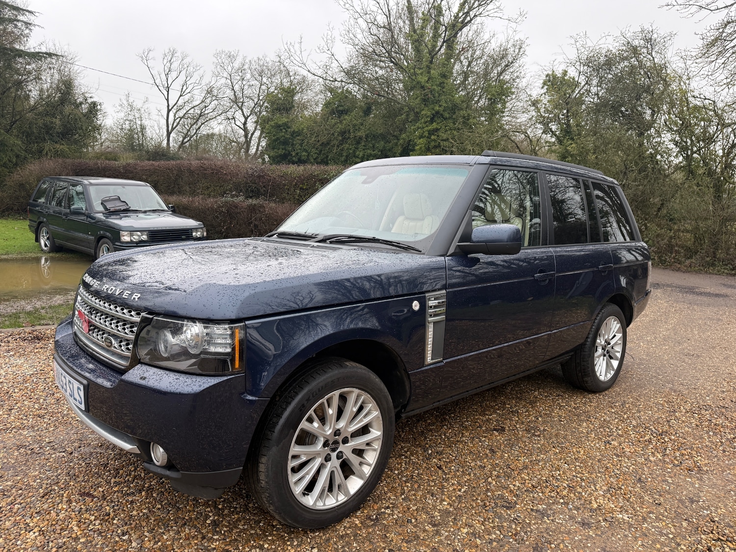 Used Land Rover Range Rover 2012 for sale - 77605532: Photo 3