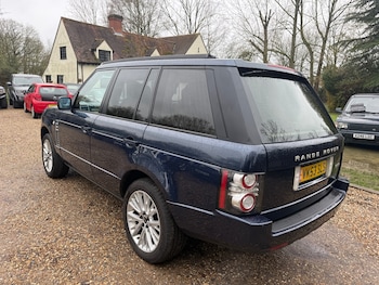 Used Land Rover Range Rover 2012 for sale - 77605532: Photo
