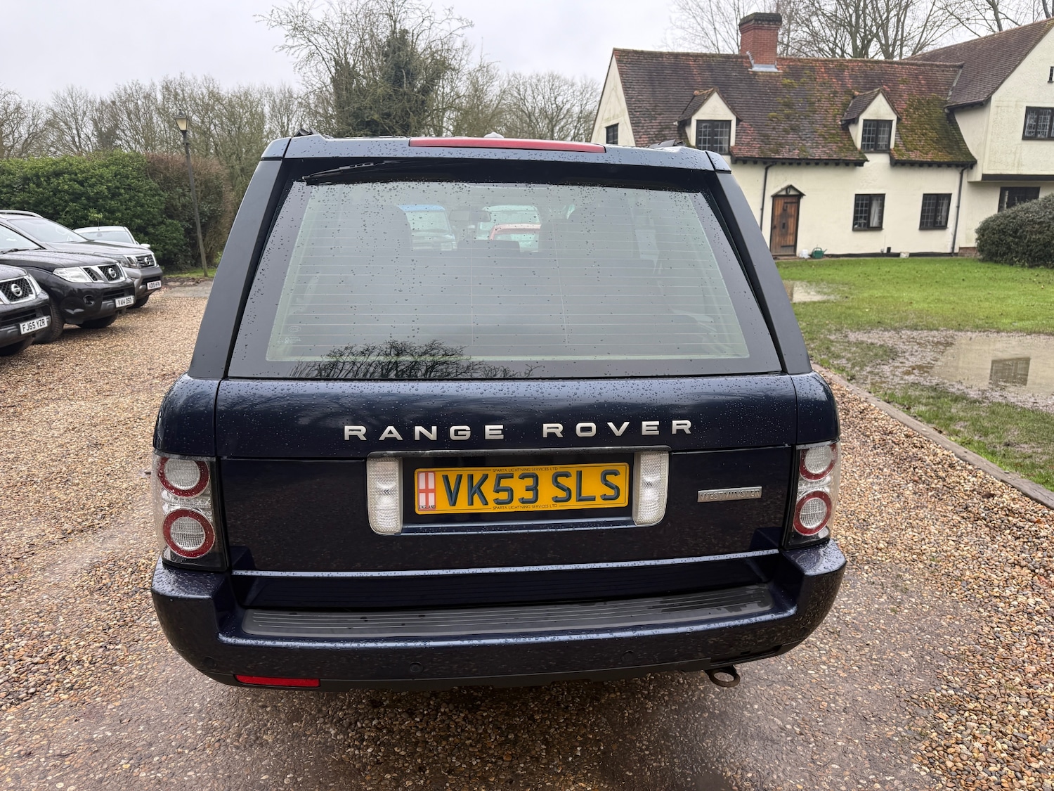 Used Land Rover Range Rover 2012 for sale - 77605532: Photo 5