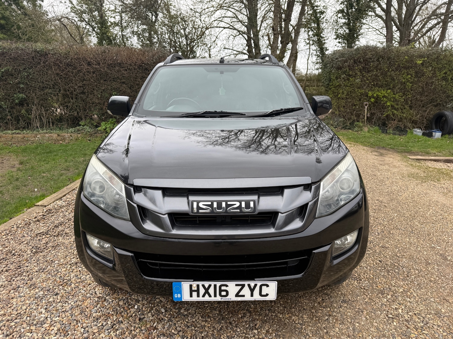 Used Isuzu D-Max 2016 for sale - 77862714: Photo 2