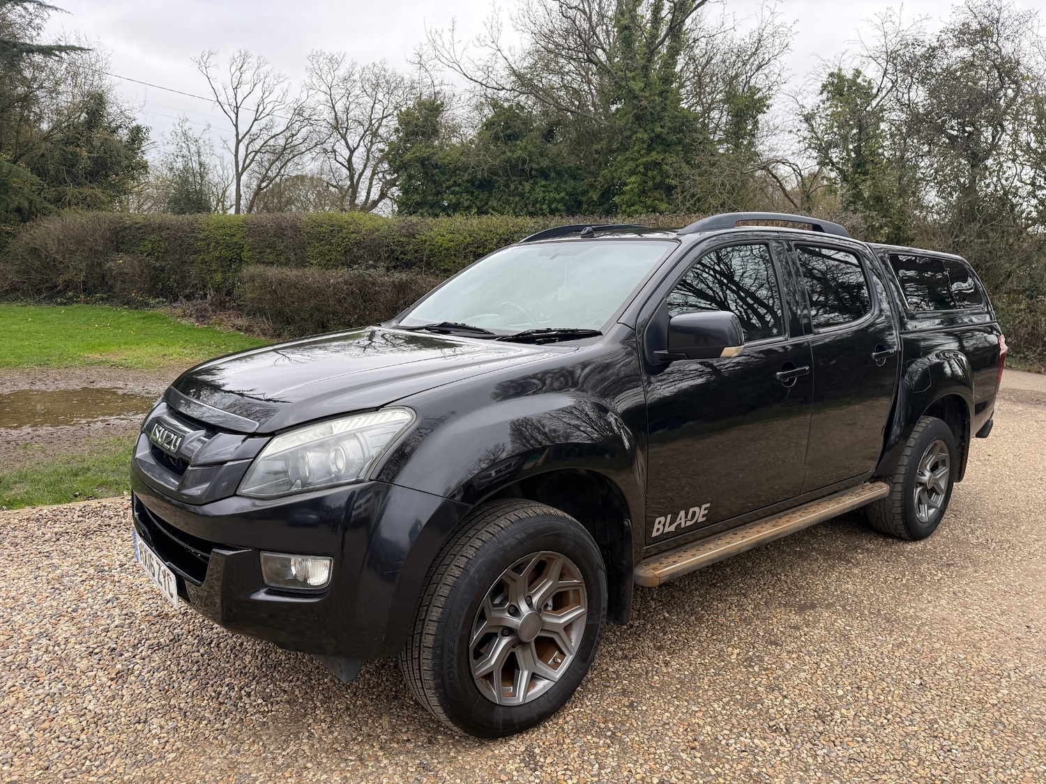 Used Isuzu D-Max 2016 for sale - 77862714: Photo 3