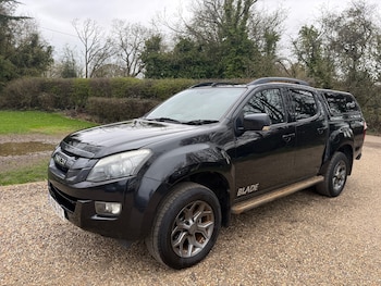 Used Isuzu D-Max 2016 for sale - 77862714: Photo