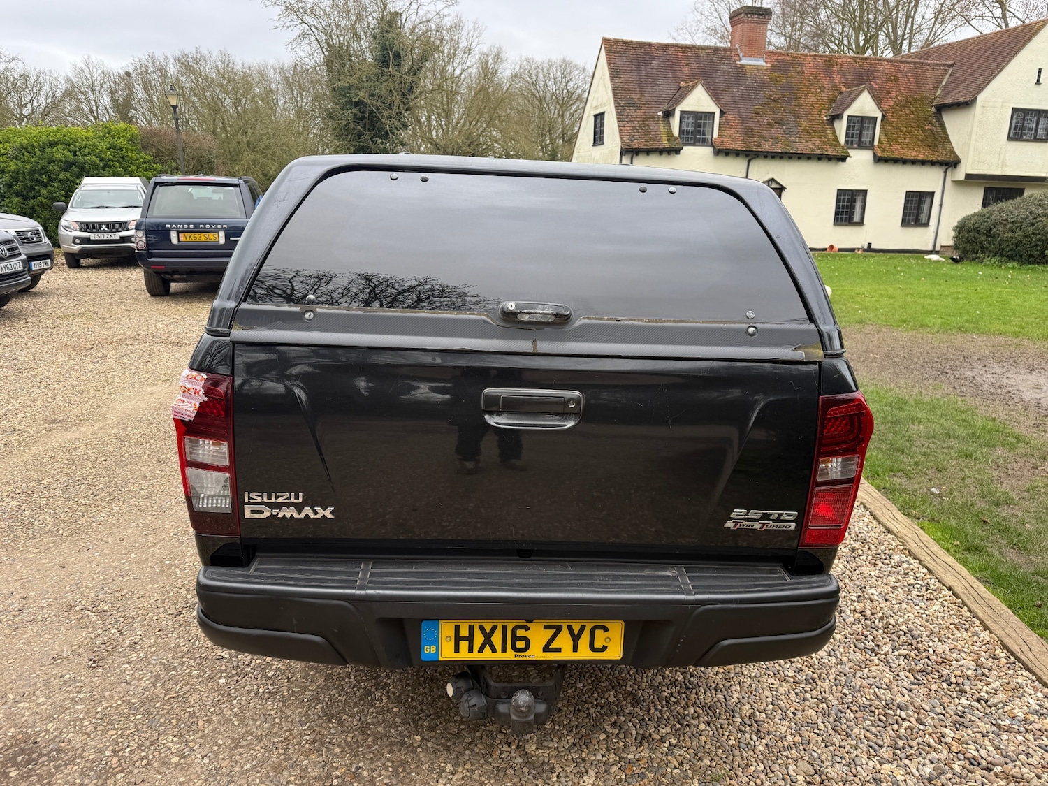 Used Isuzu D-Max 2016 for sale - 77862714: Photo 5