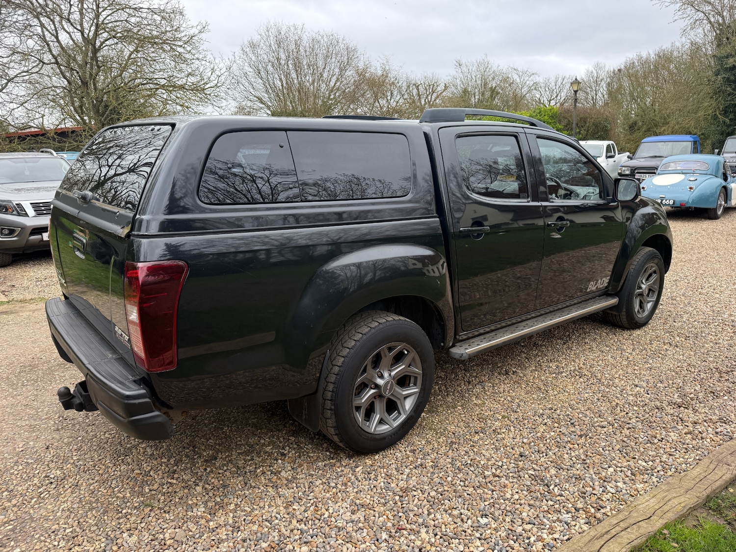Used Isuzu D-Max 2016 for sale - 77862714: Photo 7