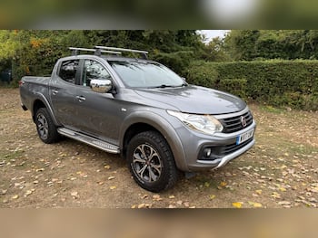 Used Fiat Fullback 2017 for sale - 79740106: Photo