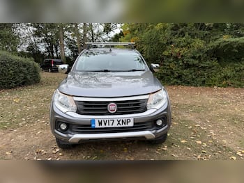 Used Fiat Fullback 2017 for sale - 79740106: Photo