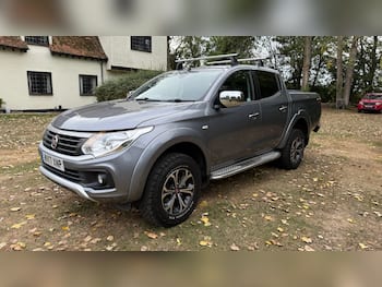 Used Fiat Fullback 2017 for sale - 79740106: Photo