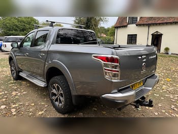 Used Fiat Fullback 2017 for sale - 79740106: Photo