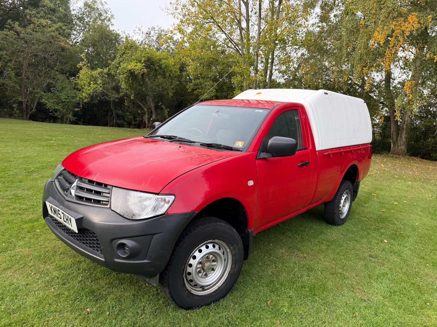 Used Mitsubishi L200 2015 for sale - 76146681: Photo 1