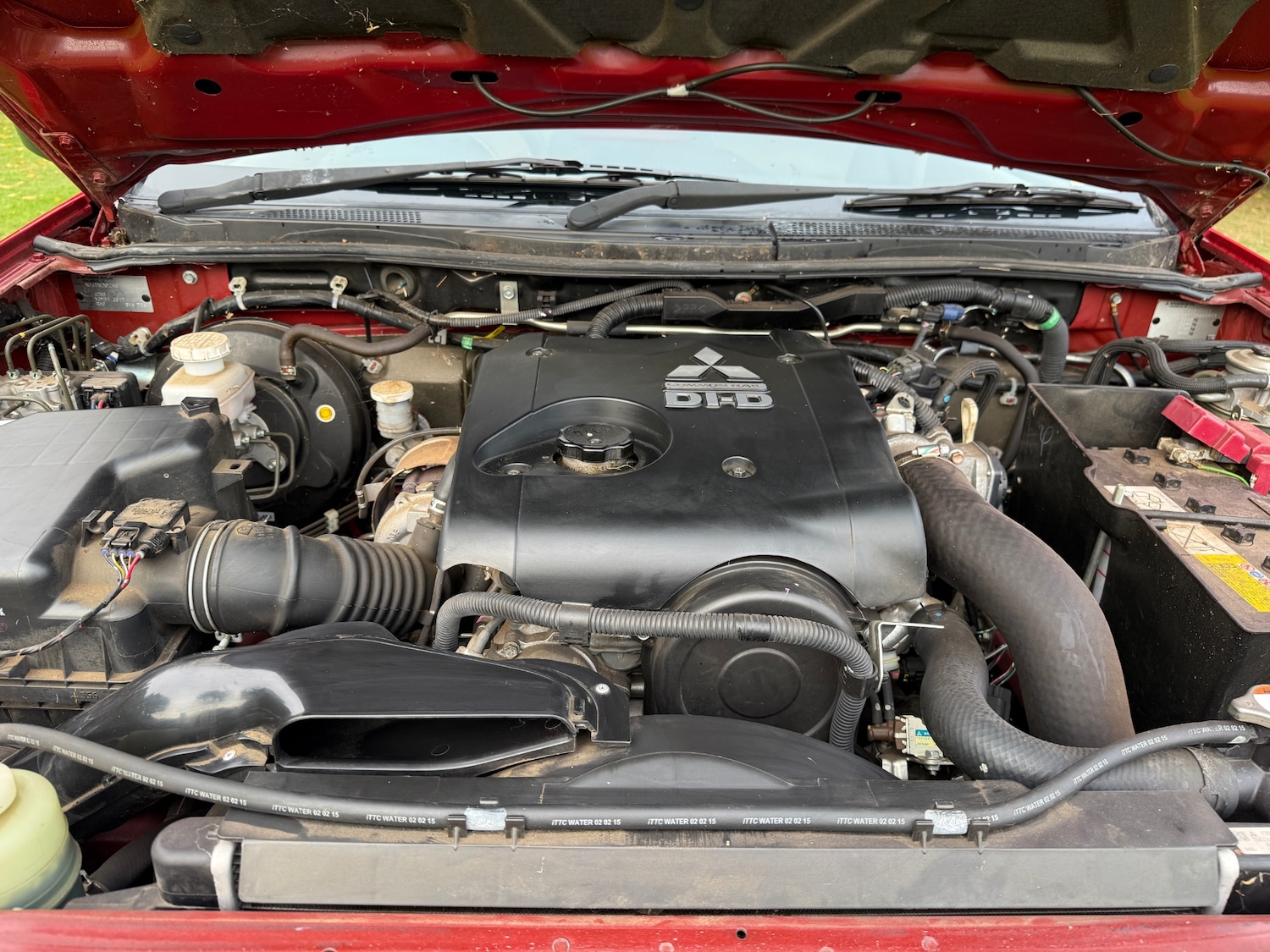 Used Mitsubishi L200 2015 for sale - 76146681: Photo 11