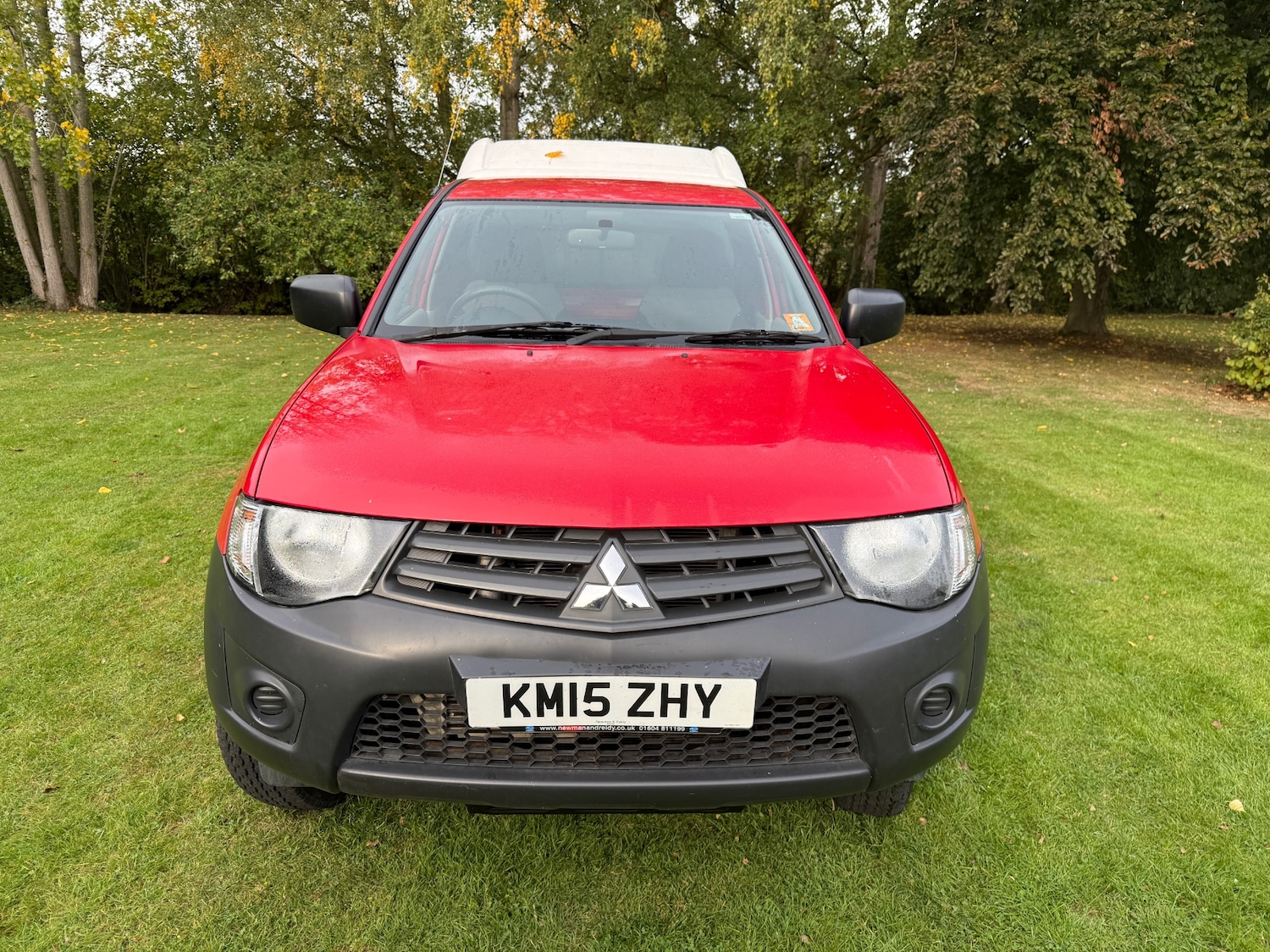Used Mitsubishi L200 2015 for sale - 76146681: Photo 2