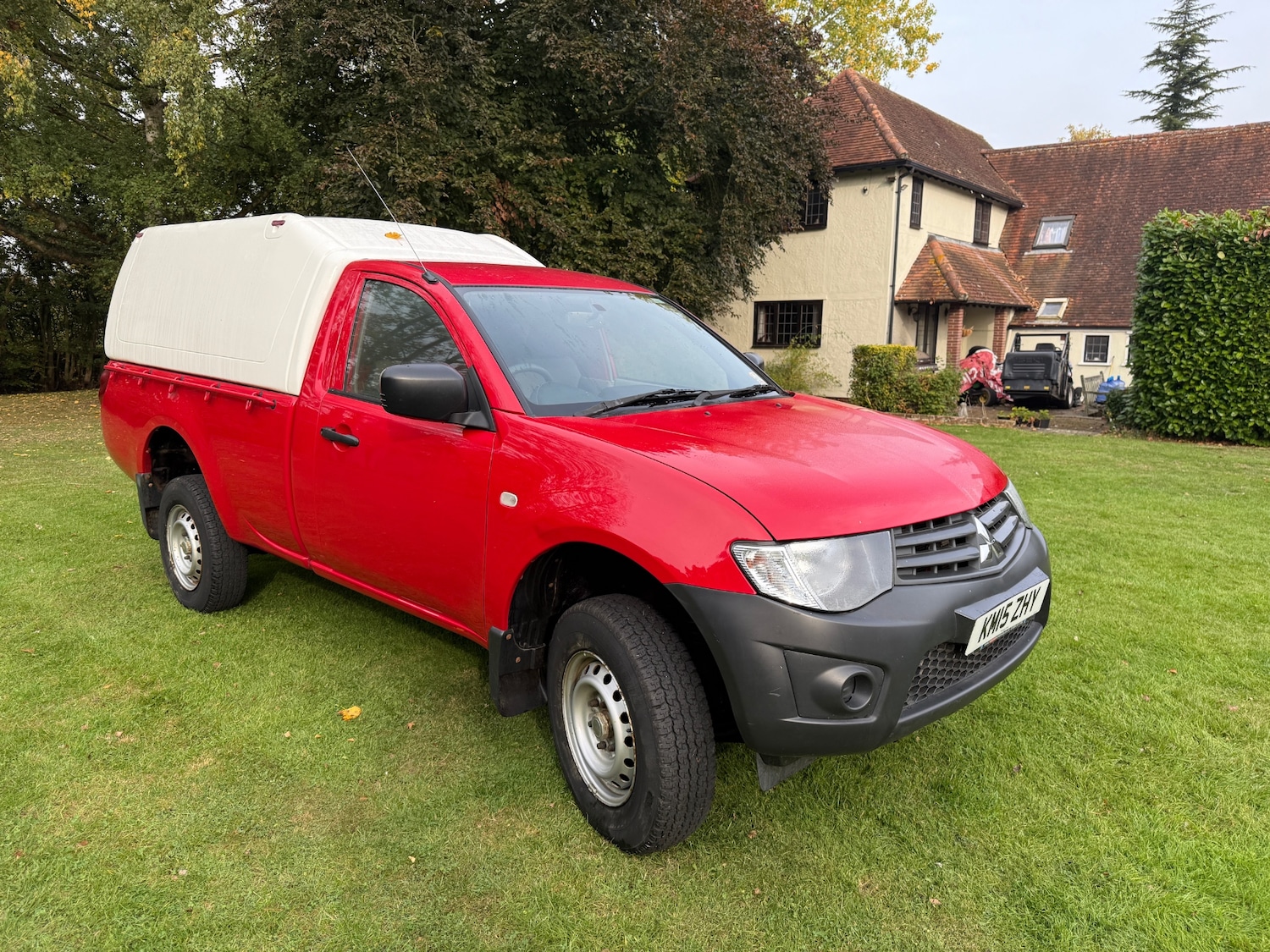 Used Mitsubishi L200 2015 for sale - 76146681: Photo 3