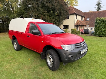 Used Mitsubishi L200 2015 for sale - 76146681: Photo 3
