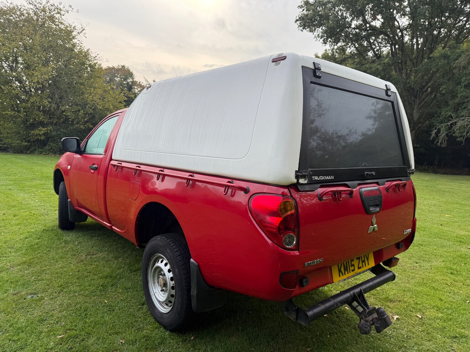 Used Mitsubishi L200 2015 for sale - 76146681: Photo 4