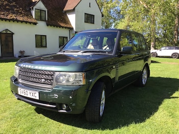 Used Land Rover Range Rover 2010 for sale - 78420596: Photo