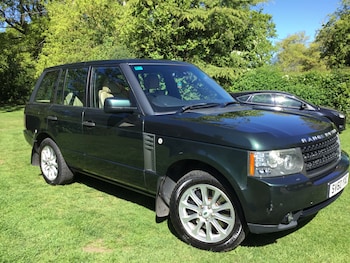 Used Land Rover Range Rover 2010 for sale - 78420596: Photo