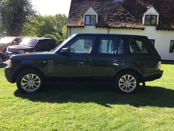 Used Land Rover Range Rover 2010 for sale - 78420596: Photo