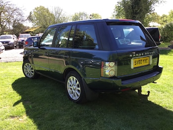 Used Land Rover Range Rover 2010 for sale - 78420596: Photo