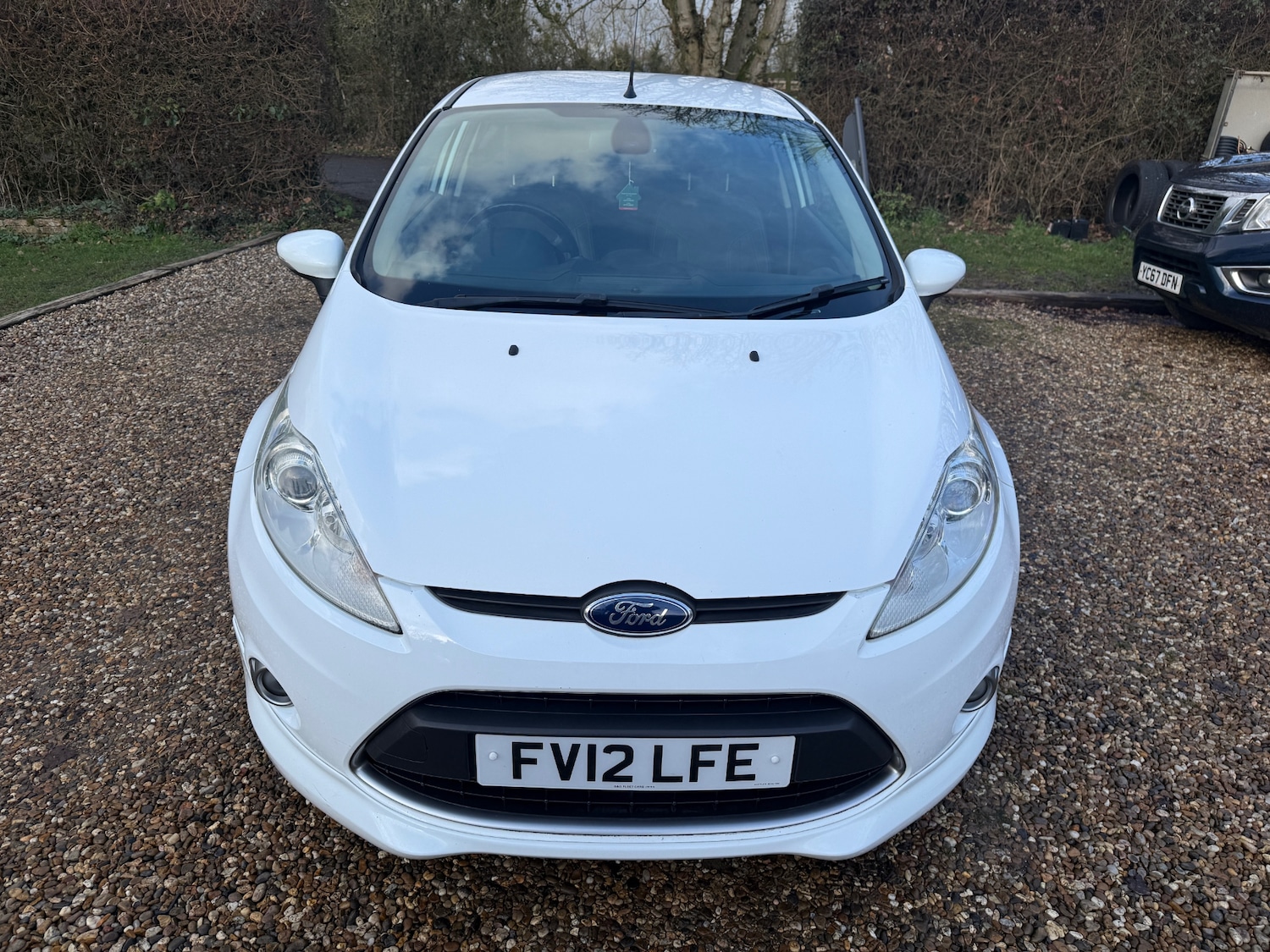 Used Ford Fiesta 2012 for sale - 77391751: Photo 2