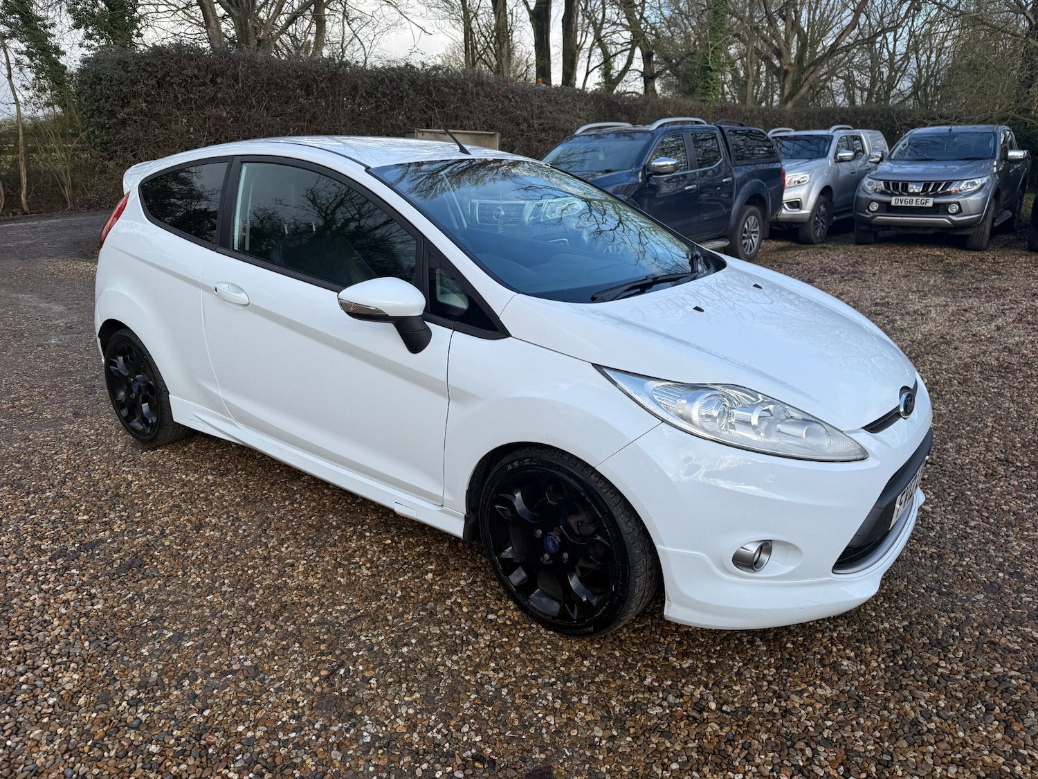 Used Ford Fiesta 2012 for sale - 77391751: Photo 3