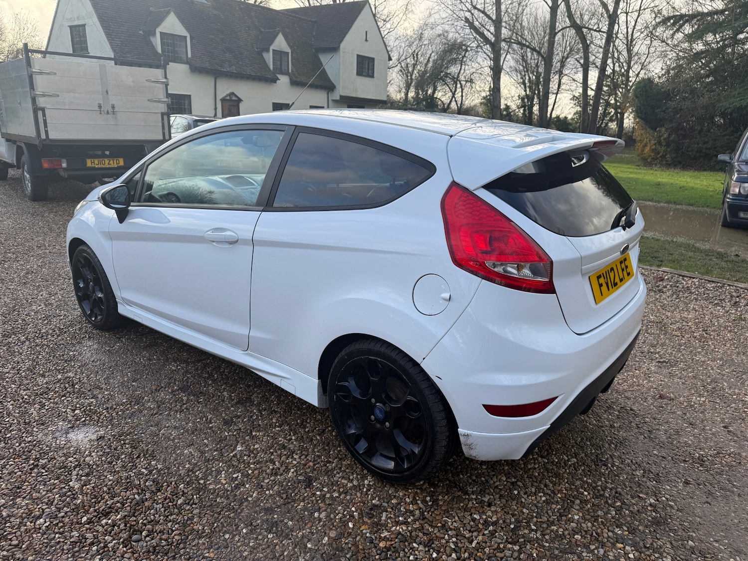 Used Ford Fiesta 2012 for sale - 77391751: Photo 4