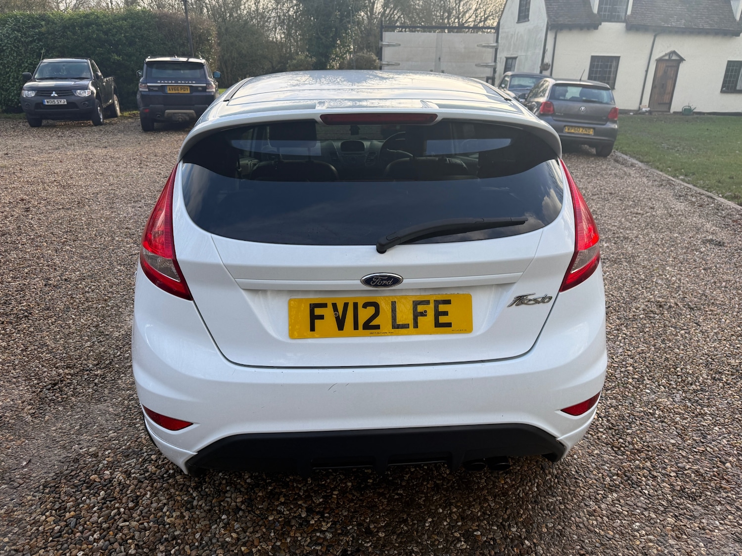 Used Ford Fiesta 2012 for sale - 77391751: Photo 5