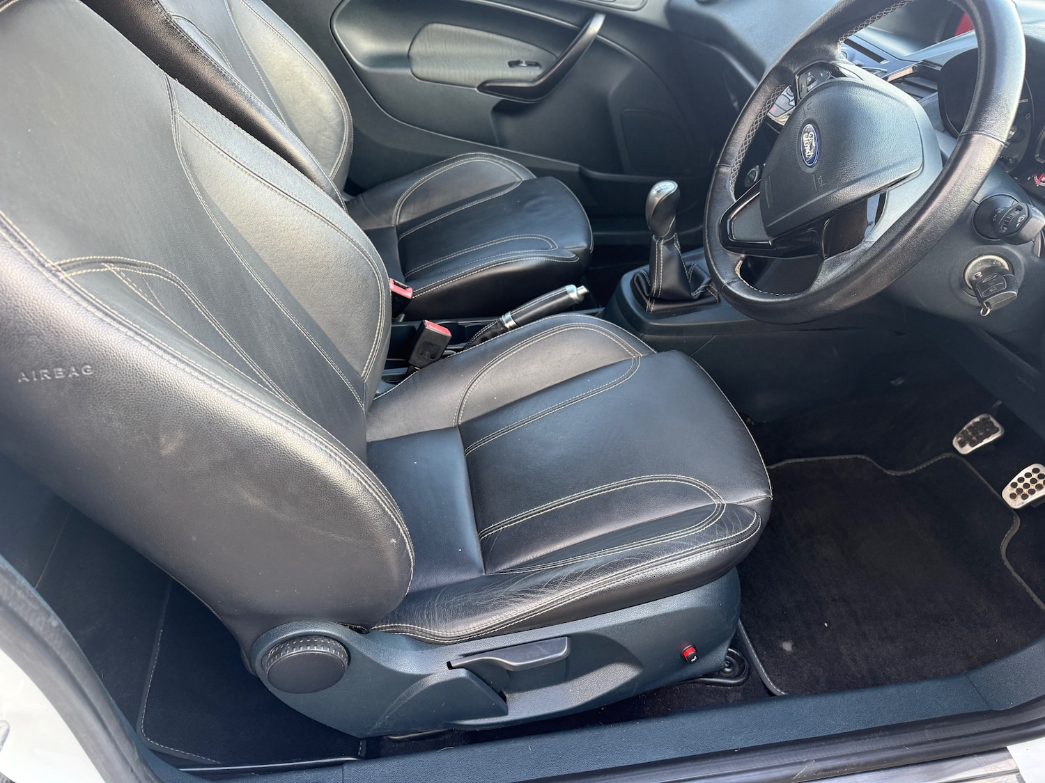 Used Ford Fiesta 2012 for sale - 77391751: Photo 9