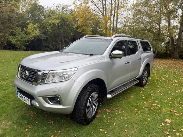 Used Nissan Navara 2018 for sale - 76286606: Photo 1