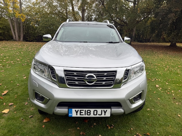 Used Nissan Navara 2018 for sale - 76286606: Photo 2