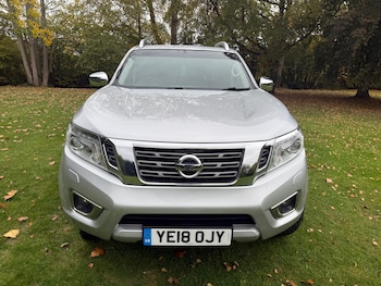 Used Nissan Navara 2018 for sale - 76286606: Photo 2