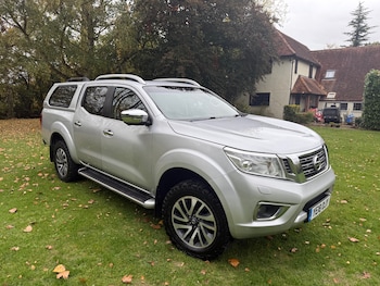 Used Nissan Navara 2018 for sale - 76286606: Photo 3