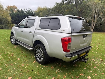 Used Nissan Navara 2018 for sale - 76286606: Photo 4