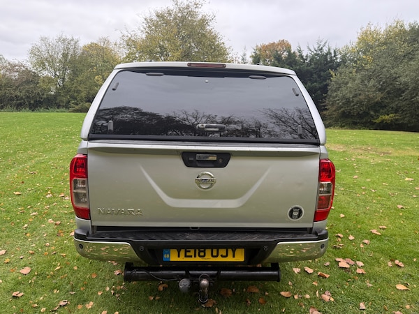 Used Nissan Navara 2018 for sale - 76286606: Photo 5
