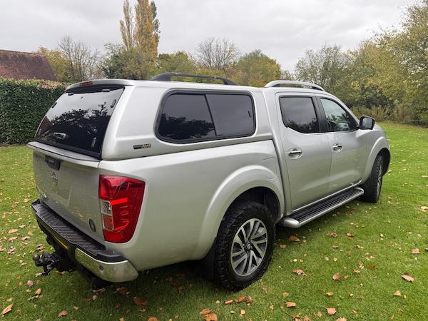 Used Nissan Navara 2018 for sale - 76286606: Photo 7