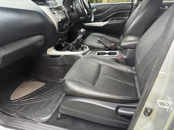 Used Nissan Navara 2018 for sale - 76286606: Photo 8