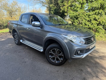 Used Fiat Fullback 2017 for sale - 77716590: Photo