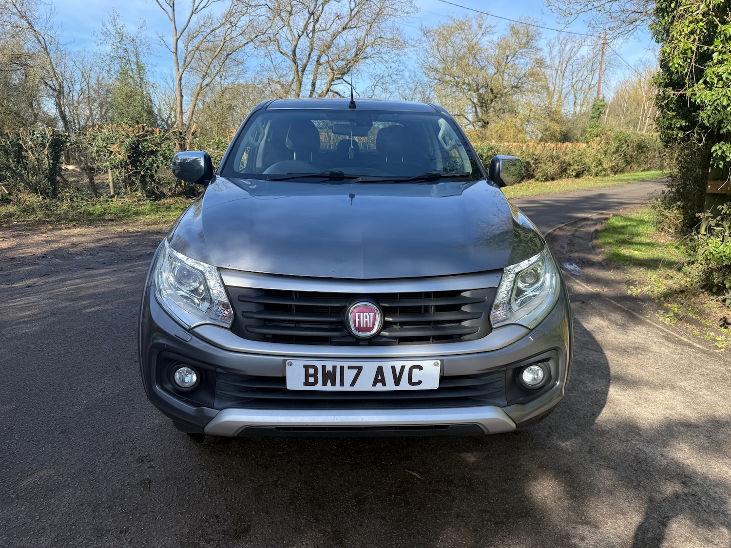 Used Fiat Fullback 2017 for sale - 77716590: Photo 2