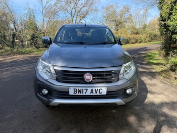 Used Fiat Fullback 2017 for sale - 77716590: Photo