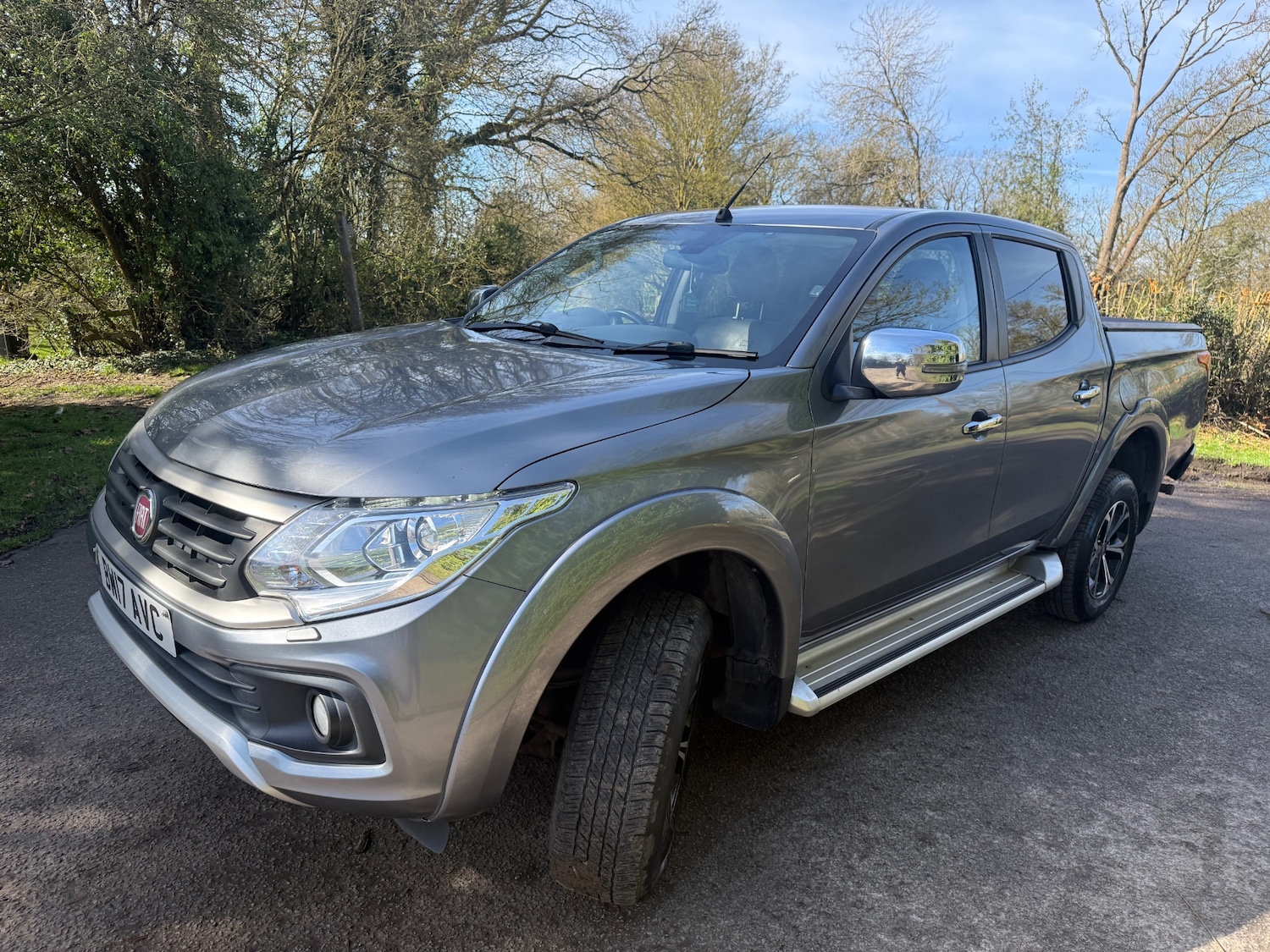 Used Fiat Fullback 2017 for sale - 77716590: Photo 3