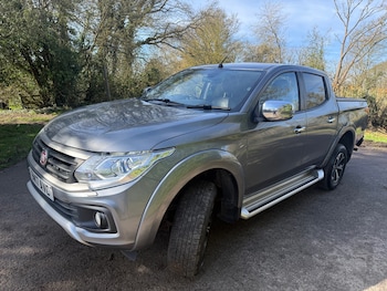 Used Fiat Fullback 2017 for sale - 77716590: Photo