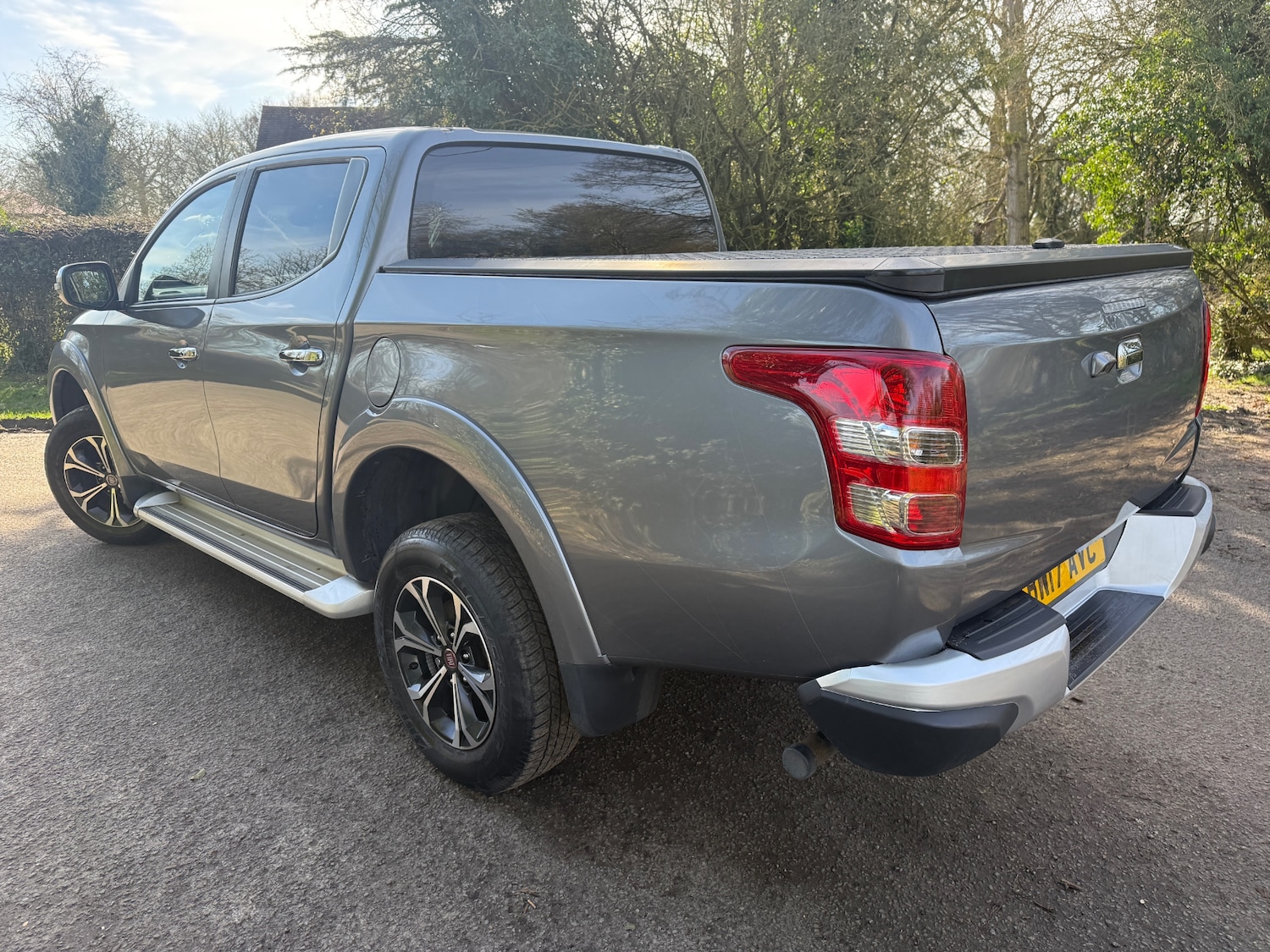 Used Fiat Fullback 2017 for sale - 77716590: Photo 4