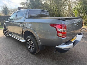 Used Fiat Fullback 2017 for sale - 77716590: Photo