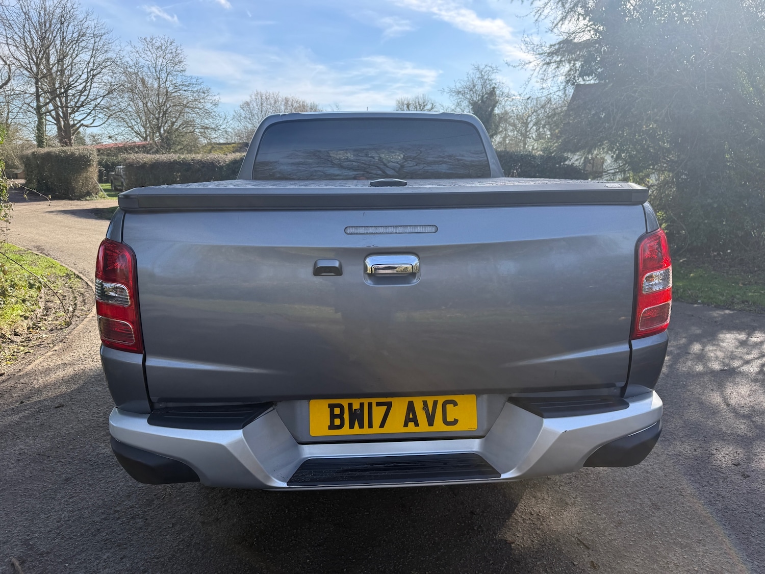 Used Fiat Fullback 2017 for sale - 77716590: Photo 5