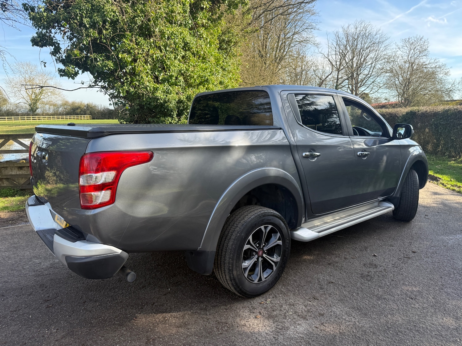 Used Fiat Fullback 2017 for sale - 77716590: Photo 7
