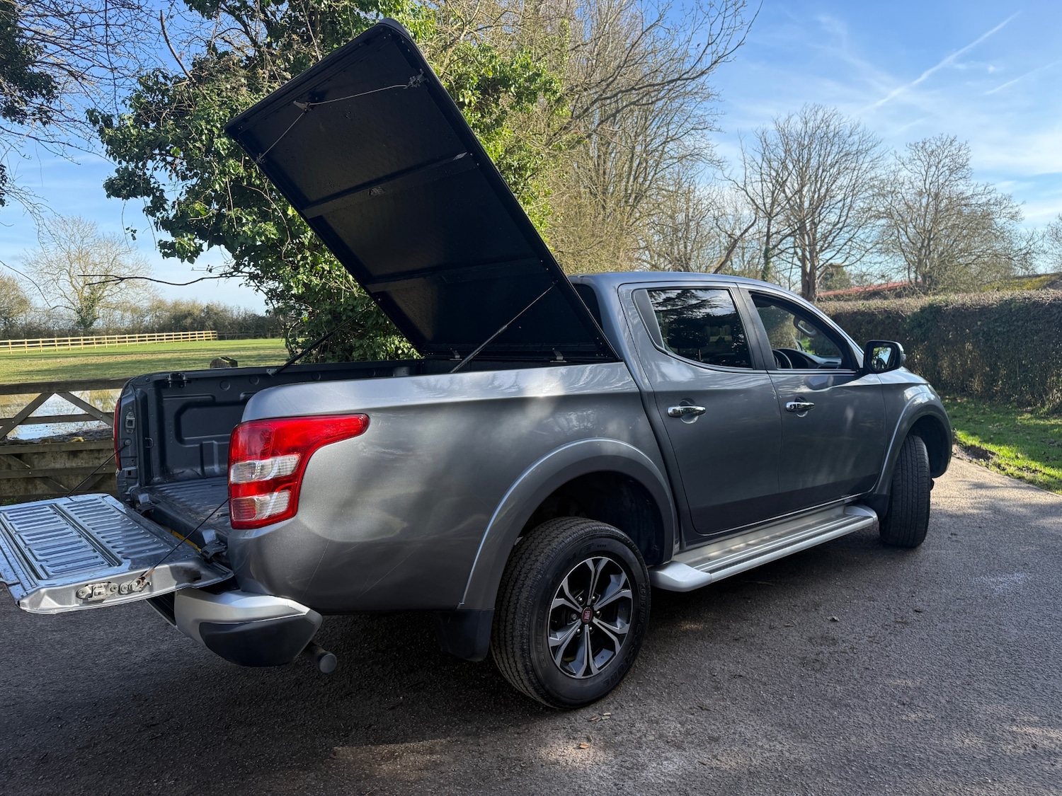 Used Fiat Fullback 2017 for sale - 77716590: Photo 8