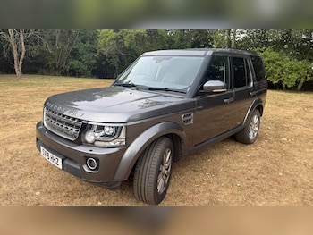 Used Land Rover Discovery 2016 for sale - 79397760: Photo