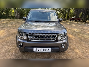 Used Land Rover Discovery 2016 for sale - 79397760: Photo