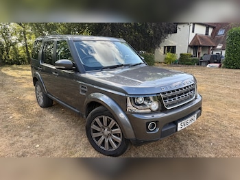 Used Land Rover Discovery 2016 for sale - 79397760: Photo