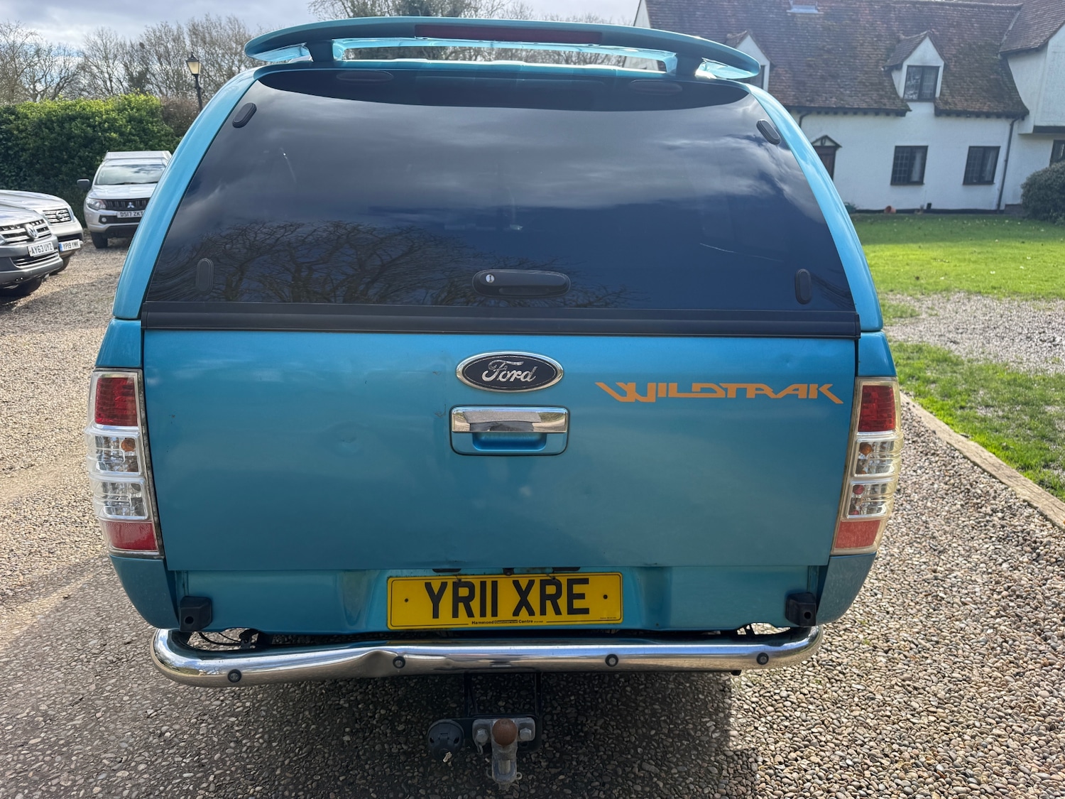 Used Ford Ranger 2011 for sale - 77842072: Photo 5